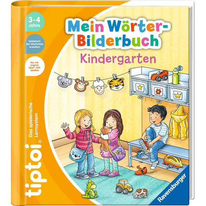 Artikelbild 2 für Ravensburger tiptoi Starter-Set Lernspielzeug, 1 St., Artikelnummer 934796