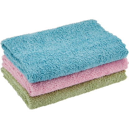 Artikelbild 2 für vileda Mikrofasertücher 90 °C waschbar, 3 St., Artikelnummer 498555