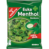 Artikelbild 1 für GUT&GÜNSTIG Euka Menthol Bonbons 58 St./ 300,0 g, Artikelnummer 989622
