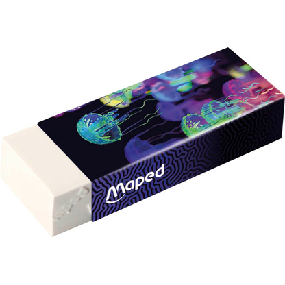 Artikelbild für maped Radiergummis Deepsea Paradise weiß, 2 St., Artikelnummer 260236