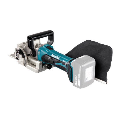 Artikelbild 7 für makita DPJ180Z Akku-Nutfräse 18,0 V, ohne Akku, Artikelnummer 304406