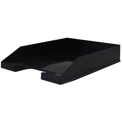 Artikelbild für M&M Briefablage schwarz DIN A4, 1 St., Artikelnummer 326688