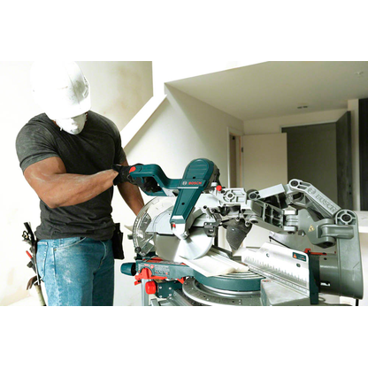 Artikelbild 4 für BOSCH Professional GCM 10 GDJ Kappsäge 2000 W, Artikelnummer 484887