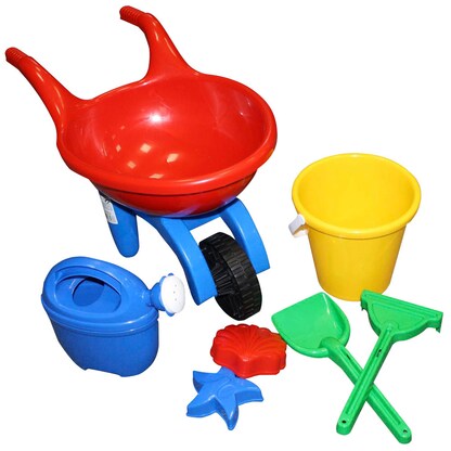Artikelbild für Simba Sandspielzeug-Set mehrfarbig, 1 Set, Artikelnummer 470603