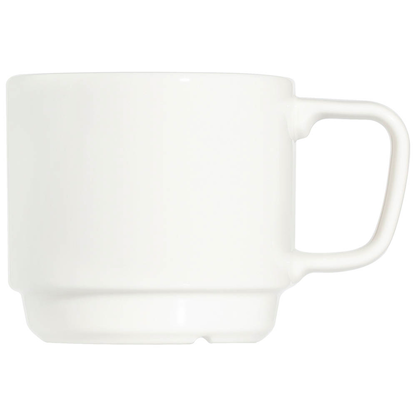 Artikelbild 3 für ID Fine Kaffeebecher Stolt weiß 250,0 ml, 12 St., Artikelnummer 644728