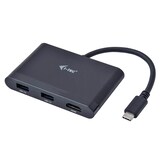 Artikelbild 1 für i-tec® Travel USB C/HDMI, USB 3.0 A Adapter, Artikelnummer 662159