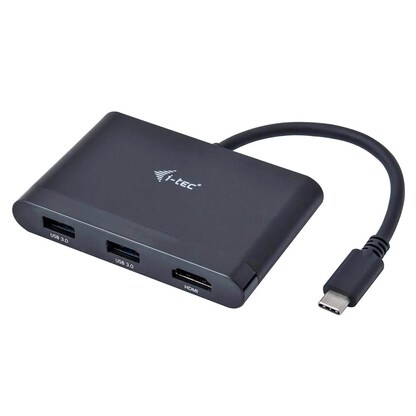 Artikelbild für i-tec® Travel USB C/HDMI, USB 3.0 A Adapter, Artikelnummer 662159
