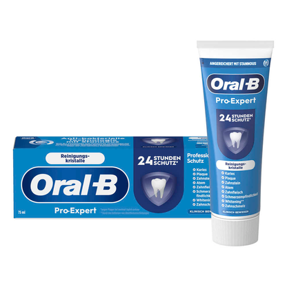 Artikelbild für Oral-B Pro-Expert Professional Protection Zahnpasta 75 ml, Artikelnummer 775298