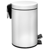 Artikelbild 1 für Zeller Kosmetikeimer 3,0 l weiß, 1 St., Artikelnummer 593103