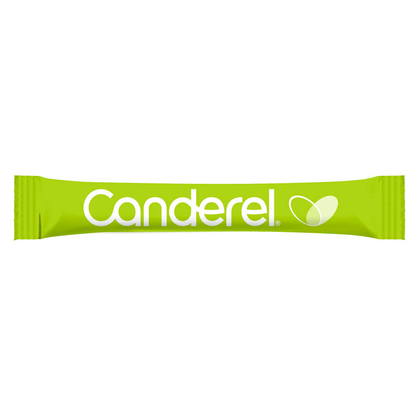 Artikelbild 2 für CANDEREL GREEN Stevia-Sticks, 250 x 1,1 g, Artikelnummer 140140