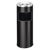 Artikelbild 1 für DURABLE Standaschenbecher schwarz, 1 St., Artikelnummer 471177