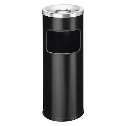Artikelbild für DURABLE Standaschenbecher schwarz, 1 St., Artikelnummer 471177