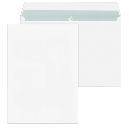 Artikelbild für MAILmedia Briefumschläge DIN C4 ohne Fenster weiß haftklebend 500 St., Artikelnummer 251621