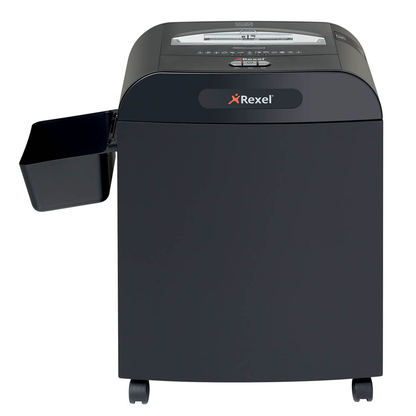 Artikelbild 5 für Rexel Mercury RDS2250 Aktenvernichter mit Streifenschnitt P-2, 5,8 mm, bis 22 Blatt, schwarz, Artikelnummer 549713