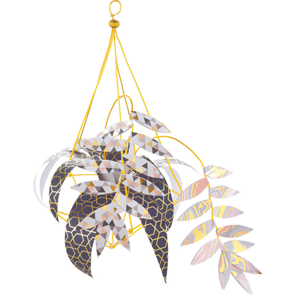 Artikelbild 15 für folia Motivblock Hotfoil3 farbsortiert 165 g/qm 12 Blatt, Artikelnummer 192197