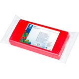 Artikelbild 1 für STAEDTLER Knete Noris Club Plastilin 8421 rot, 1,0 kg, Artikelnummer 183552