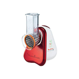 Artikelbild 1 für Moulinex Fresh Express Plus elektrische Reibe weiß/rot 200 W, Artikelnummer 336121