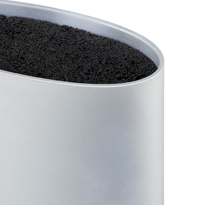 Artikelbild 7 für relaxdays Messerblock silber, 1 St., Artikelnummer 473233