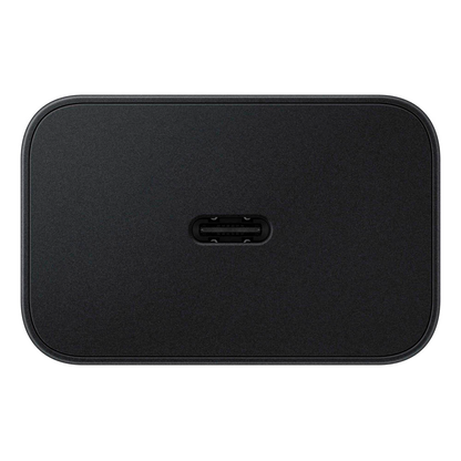 Artikelbild 3 für SAMSUNG Ladekabel mit Adapter schwarz, Kabellänge: 1,8 m, 45 Watt, Artikelnummer 400859