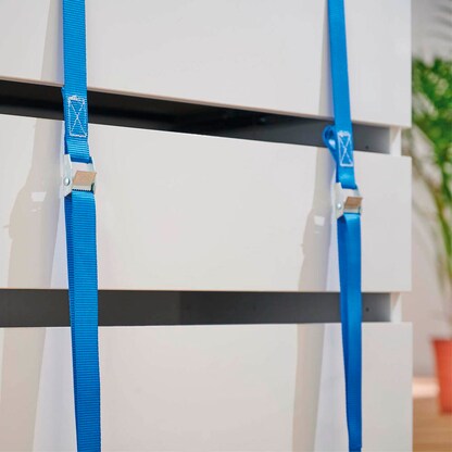 Artikelbild 4 für WAGNER® design yourself Spanngurte MM 1016 blau 2,5 m, 2 St., Artikelnummer 418562