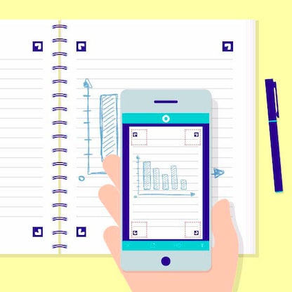 Artikelbild 11 für OXFORD Collegeblock DUO touch Lineatur 27/28 liniert und kariert DIN A4 Innen- und Außenrand, 1 Block, Artikelnummer 804950