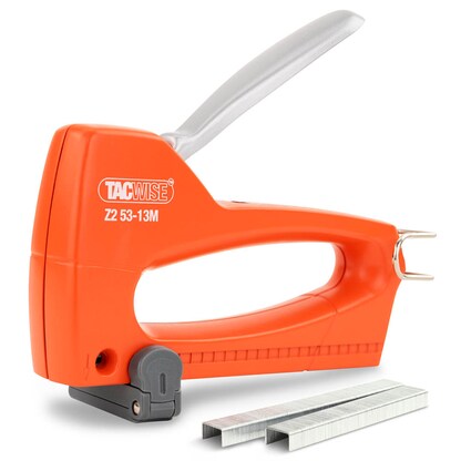 Artikelbild für TACWISE™ Handtacker Z2 53-13M orange, 1 St., Artikelnummer 584787