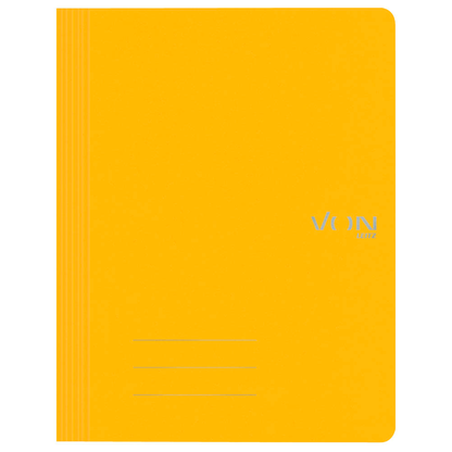 Artikelbild 4 für VON LEITZ Schnellhefter Karton gelb DIN A4, 1 St., Artikelnummer 635948