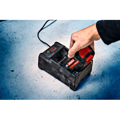 Artikelbild 4 für BOSCH Professional EXPERT EXAL18V-160 Akku-Schnellladegerät, Artikelnummer 736136