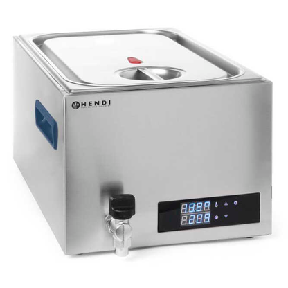 Artikelbild für HENDI GN 1/1 Sous-Vide Garer, Artikelnummer 813107