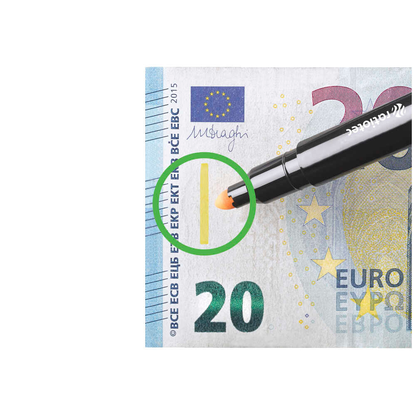Artikelbild 3 für ratiotec Geldscheinprüfstift RP 50, Artikelnummer 592345