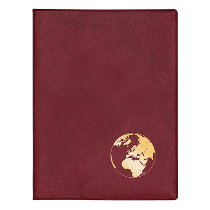 Artikelbild 2 für VELOFLEX Dokumentenhülle Document Safe®ePass Schutzhülle rot 10,0 x 13,5 cm, 1 St., Artikelnummer 246905