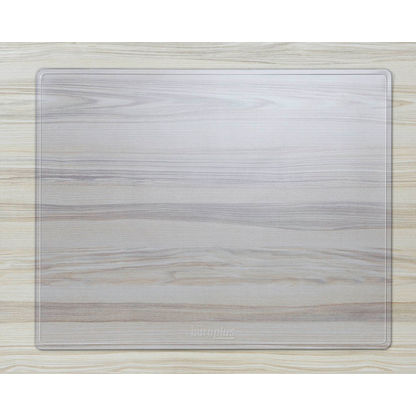 Artikelbild 4 für büroplus Schreibtischunterlage transparent Kunststoff 63,0 x 50,0 cm, 1 St., Artikelnummer 316625