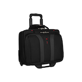 Artikelbild 1 für WENGER Laptop-Trolley Granada Kunstfaser schwarz 42,0 x 25,0 x 35,0 cm, Artikelnummer 725364