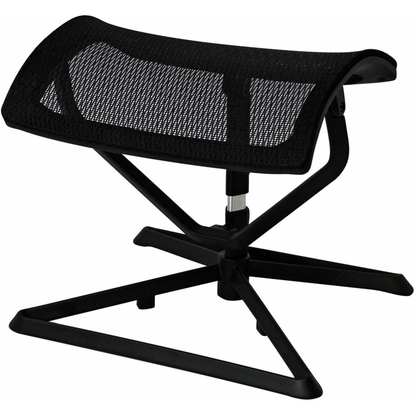 Artikelbild für AMSTYLE Fußhocker SPM1.199 schwarz, 1 St., Artikelnummer 975399