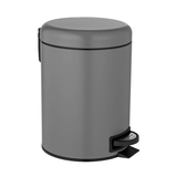 Artikelbild 1 für WENKO Leman Kosmetikeimer 5,0 l grau, 1 St., Artikelnummer 808313