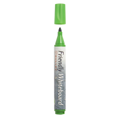 Artikelbild 2 für BALLOGRAF® Friendly Fine Whiteboard-Marker-Set farbsortiert 2,0 - 3,0 mm, 4 St., Artikelnummer 164659