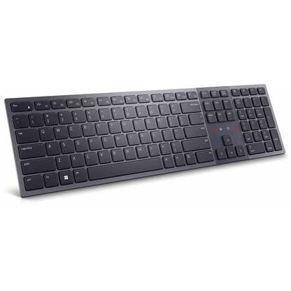 Artikelbild für DELL KB900 Tastatur kabellos grau, Artikelnummer 248217