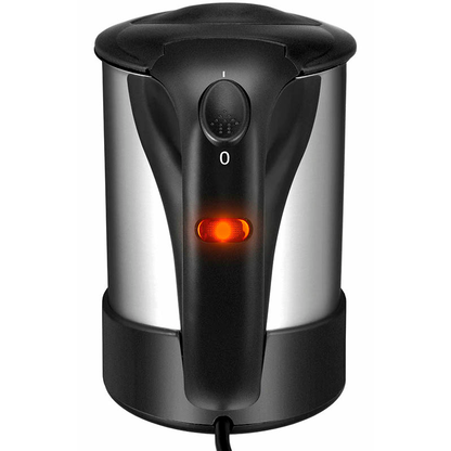 Artikelbild 4 für UNOLD Wasserkocher 18575 schwarz 0,5 l 1.000 Watt, Artikelnummer 887815