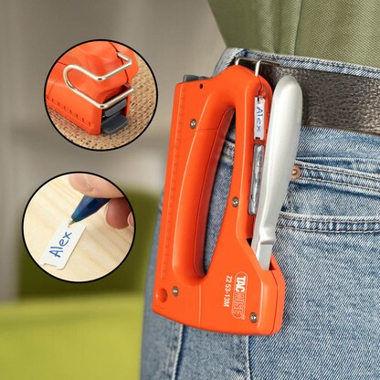 Artikelbild 6 für TACWISE™ Handtacker Z2 53-13M orange, 1 St., Artikelnummer 584787