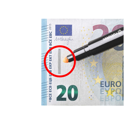 Artikelbild 4 für ratiotec Geldscheinprüfstift RP 50, Artikelnummer 592345