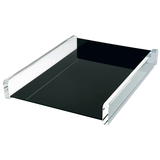 Artikelbild 1 für WEDO Briefablage Acryl Exklusiv glasklar DIN A4, 1 St., Artikelnummer 270629