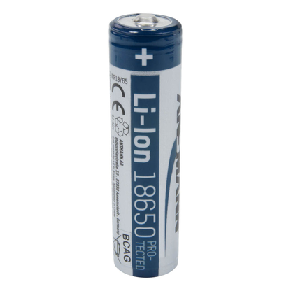 Artikelbild 2 für ANSMANN Akku Li-Ion 18650 3.500 mAh, 1 St., Artikelnummer 509570