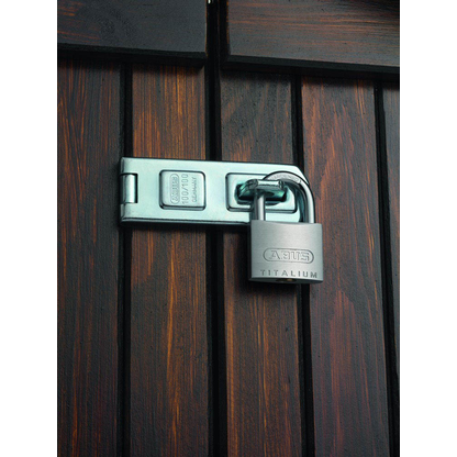 Artikelbild 2 für ABUS Vorhängeschloss Quads 64TI/40 silber, 4 St., Artikelnummer 551585