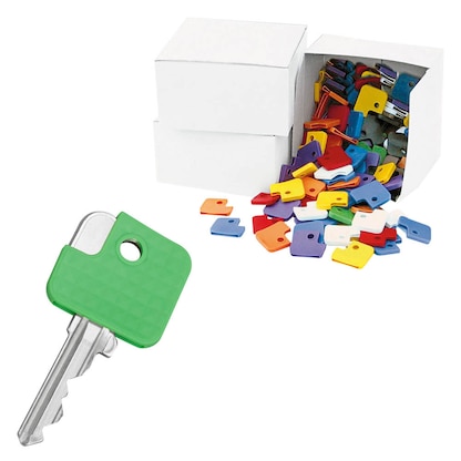 Artikelbild für WEDO Kennring farbsortiert, 100 St., Artikelnummer 291106