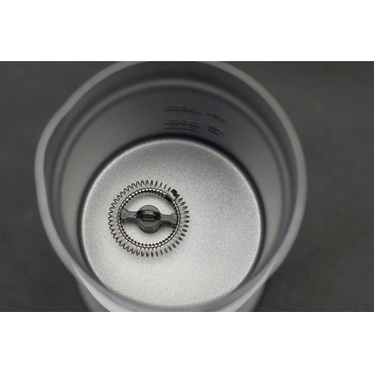 Artikelbild 2 für caso® Fomini Crema Milchaufschäumer schwarz, Artikelnummer 105613