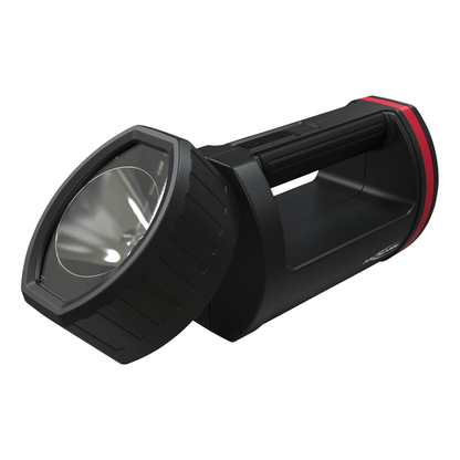 Artikelbild 2 für ANSMANN HS5R LED Handscheinwerfer schwarz 21,6 cm, 330 Lumen/ 70 Lumen, 420 Lumen, 5 W, 1 St., Artikelnummer 300182