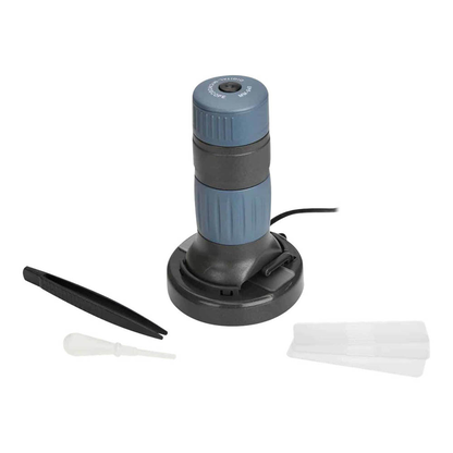 Artikelbild 6 für CARSON® digitales Mikroskop USB zPix 300 blau 86x - 457x, Artikelnummer 619517