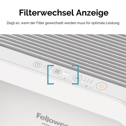 Artikelbild 4 für Fellowes AeraMax SE Luftreiniger weiß 9-70 W, Artikelnummer 797874