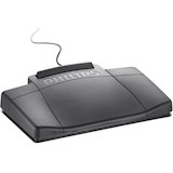 Artikelbild 1 für PHILIPS LFH2210 Fußschalter für Diktiergeräte, Artikelnummer 188666