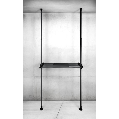 Artikelbild 6 für WENKO Herkules Fachboden schwarz 73,0 x 42,5 cm, 1 St., Artikelnummer 817373